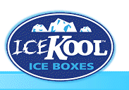 Icekool Ice Boxes