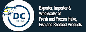 Exporters, Importers & Wholesalers of fresh and frozen fish and seafood products. DC Fishing, your trusted and experienced fish trading company, dedicated to sourcing and supplying sustainably caught seafood products to both local and international markets. We supply Fresh & Frozen Hake (Merluccius Capensis & Paradoxus), Jacopever (Sebastes Capensis), Yellowtail (Seriola Lalandi), Yellowfin Tuna (Thunnus Albacares), Longfin Tuna (Thunnus Alalunga), Gurnards (Chelidonichthys Cuculus), Kingklip (Genypterus Capensis), Monkfish (Lophius), Snoek (Thyrsites), Octopus (Octopoda) and a variety of other species.